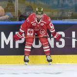 Luca Frigo & Co. starten in die Champions Hockey League. © Vanna Antonello