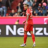 Luis Díaz gab sein Bayern-Debüt. © APA/afp / ALEXANDRA BEIER