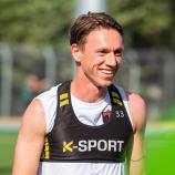Manuel Fischnaller ist mit 34 Jahren in Topform.