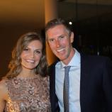 Manuela Mölgg and Werner Heel have become parents again.