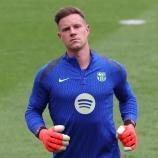 Marc-André ter Stegen und Barcelona haben die Wogen geglättet. © APA/afp / LLUIS GENE