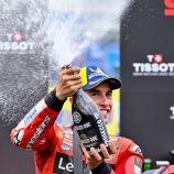 Marc Marquez is unbeatable. © ANSA / Tamas Vasvari