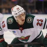 Marco Rossi bleibt in Minnesota. © GETTY IMAGES NORTH AMERICA / BRUCE BENNETT