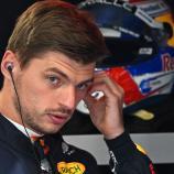 Max Verstappen a reçu un avertissement. © APA/afp / Attila Kisbenedek