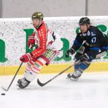 Michele Marchetti and Connor Sanvido. © Vanna Antonello