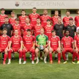 Mit dieser Mannschaft wird der FC Schenna versuchen, die Klasse in der Landesliga zu halten.