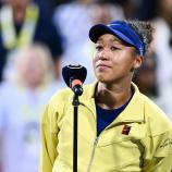 Naomi Osaka verlor das Finale gegen Victoria Mboko. © APA / MINAS PANAGIOTAKIS