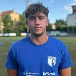 Neuer Stürmer beim FC Obermais: Luca Polli.
