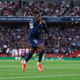 Ousmane Dembele ist ein heißer Anwärter. © APA/afp / ADRIAN DENNIS