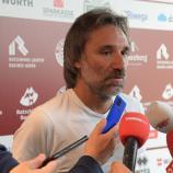 Paolo Bravo ist mit den FCS-Transfers zufrieden.