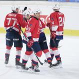 Pardubice gave Landshut no chance. © Vanna Antonello