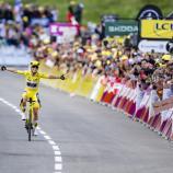 Pauline Ferrand-Prévot hat die Tour de France Femmes gewonnen © ANSA / JEAN-CHRISTOPHE BOTT