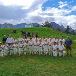 Ranggln auf der Gampielalm: Tradition, Technik undTeamgeist auf 2047 Metern.