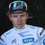 Remco Evenepoel  wechselt zu Red Bull. © ANSA / CHRISTOPHE PETIT TESSON