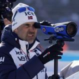 Siegfried Mazet  gab seinen Rücktritt für 2026 bekannt. © ANSA / RONALD WITTEK