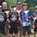 Strong performance by the South Tyrolean motocross riders in Storo.