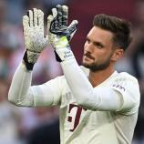 Sven Ulreich hatte bekanntgegeben, dass sein Sohn Len  gestorben war. © APA/afp / CHRISTOF STACHE