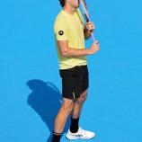 Taylor Fritz kassierte eine unerwartete Niederlage. © APA / DYLAN BUELL