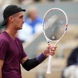 Térence Atmane ist Sinners Halbfinalgegner. © AFP / DIMITAR DILKOFF