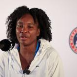Venus Williams öffnet ihr Herz. © APA / SCOTT TAETSCH