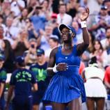 Victoria Mboko sorgte für Furore. © APA / MINAS PANAGIOTAKIS