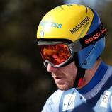 Back on snow: Mattia Casse. © APA / SEAN M. HAFFEY