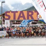 800 Läufer waren mit dabei. © Newspower.it