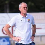 Alessandro Agostini is no longer coach of Levico.