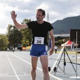 Alex Schwazer revient à Bolzano. © Niccolo Dametto