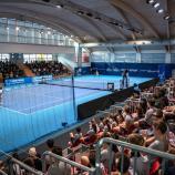 Am 19. Oktober beginnen die Rovereto Open.