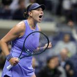 Amanda Anisimova zog ins Finale ein. © ANSA / CRISTOBAL HERRERA-ULASHKEVICH