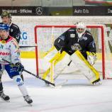 Andy Bernard verlor mit Meran gegen Asiago. © BK Photo