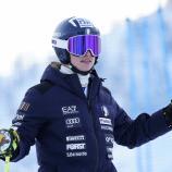 Asja Zenere fuhr allen davon. © Pentaphoto