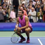Carlos Alcaraz gewann die US Open. © APA / CLIVE BRUNSKILL
