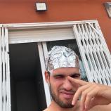 Carlos Alcaraz sorgte für viel Aufsehen. © Instagram