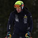 Christof Innerhofer was deeply affected by the death of his teammate. © Pentaphoto