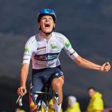 Der Azzurro feierte seinen größten Erfolg. © APA/afp / MIGUEL RIOPA