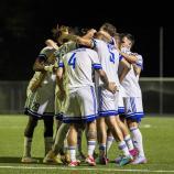 Der FC Obermais hat den ersten Schritt in Richtung Klassenerhalt gemacht und sein erstes Serie-D-Match gewonnen. © A. Giacomelli