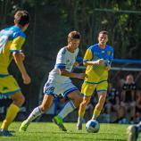 Le jeune Samuel Villgrattner, originaire d'Unterland, a fait ses débuts en Serie D à Vigasio. © AlPa Photography