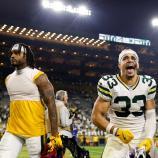 Die Green Bay Packers sind perfekt in die neue Saison gestartet. © APA / MICHAEL REAVES