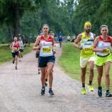 Die sechste Etappe der Top-7-Laufserie findet auf dem Hochplateau Salten statt. © sportissimus