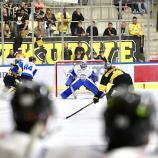 Die Wipptal Broncos schnupperten am Überraschungscoup in der Intercable Arena. © Alle Fotos: Daniele Frusone