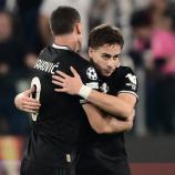 Dusan Vlahovic und Kenan Yildiz hatten großen Anteil an der Aufholjagd. © APA/afp / MARCO BERTORELLO