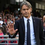 Filippo Inzaghi wants to stop FC Südtirol. © ANSA / MASSIMO PICA / Z6E