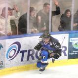 Franco Sproviero hatte gleich mehrfachen Grund zum Jubeln. © Daniele Frusone