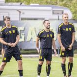 Gargazon steht vor dem ersten Landesliga-Heimspiel. © Andrea Giacomelli