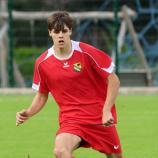 Left empty-handed with Gais in Feldthurns: Julian Walder.