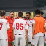 Gröden bleibt im Oberliga-Pokal auf der Strecke. © Thomas Debelyak