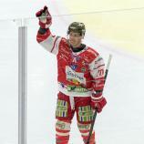 HCB-Zauberer Dustin Gazley erreichte eine besondere Torquote. © Vanna Antonello