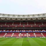 Hier findet das Champions-League-Finale 2027 statt. © APA/afp / JAVIER SORIANO